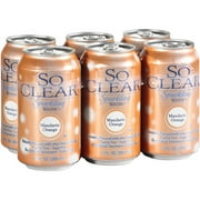 So Clear: Mandarin Orange Water, 12 Fl Oz