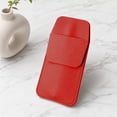 thumbnail image 4 of Qholemyo Large Capacity Leather Pencil Case Pouches Leak Proof Pouch Bags Durable Organizer For NursesMakeup Bag For Purse, 4 of 6