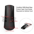 thumbnail image 2 of Motorcycle Front Wheel Fender Mudguard For BMW R NINE T Scrambler 16-19, 2 of 8