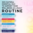 thumbnail image 6 of MOXE Nasal Inhaler Stick Set Aromatherapy Essential Oil Variety Pack, 4-Pack, 6 of 7