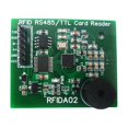 thumbnail image 3 of Methold Módulo RFIDA02 RS485/TTL232 interfaz RS232 UART 13,56 MHz lector/grabador reemplazo de fuente de alimentación para tarjeta IC M1 Electrónica miscelánea, 3 of 6