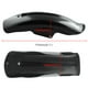 thumbnail image 5 of Guardabarros Trasero Guardabarros Trasero Guardabarros trasero para Harley Davidson 883 XL1200 Accesorios para motocicletas Negro, 5 of 5