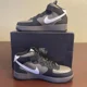 thumbnail image 3 of Size 14 Men - Ni&ke Air Force 1 Mid NH 2 “Berlin”. Cave Stone/White-Off Noir 2022, 3 of 6