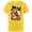 Yellow, variant on Marvel Deadpool Super Hero Comic Art ‘Splodey Battle - Short Sleeve Cotton T-Shirt for Adults - Customized-Black
