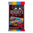 thumbnail image 1 of Chocolates surtidos Hershey's Miniaturas en barras 4 sabores 251.6 g, 1 of 3