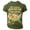 Army Green, variant on 250 Anniversary USA Shirt Kids Shirts Patriotic Boys Graphic Independence Day Print Tee for Children Army Green 1 Years-2 Years