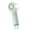 Green, variant on ZELVINN Portable Handheld Cooling Fan Rechargeable High Speed Handheld Fan with Misting Function for Outdoor Offices Makeup
