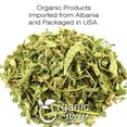 thumbnail image 4 of Organic Way Juniper Lemon Verbena Loose Leaf Tea | Organic, Gluten-Free, Naturally Decaffeinated | Cut & Sifted | 4 oz, 4 of 4