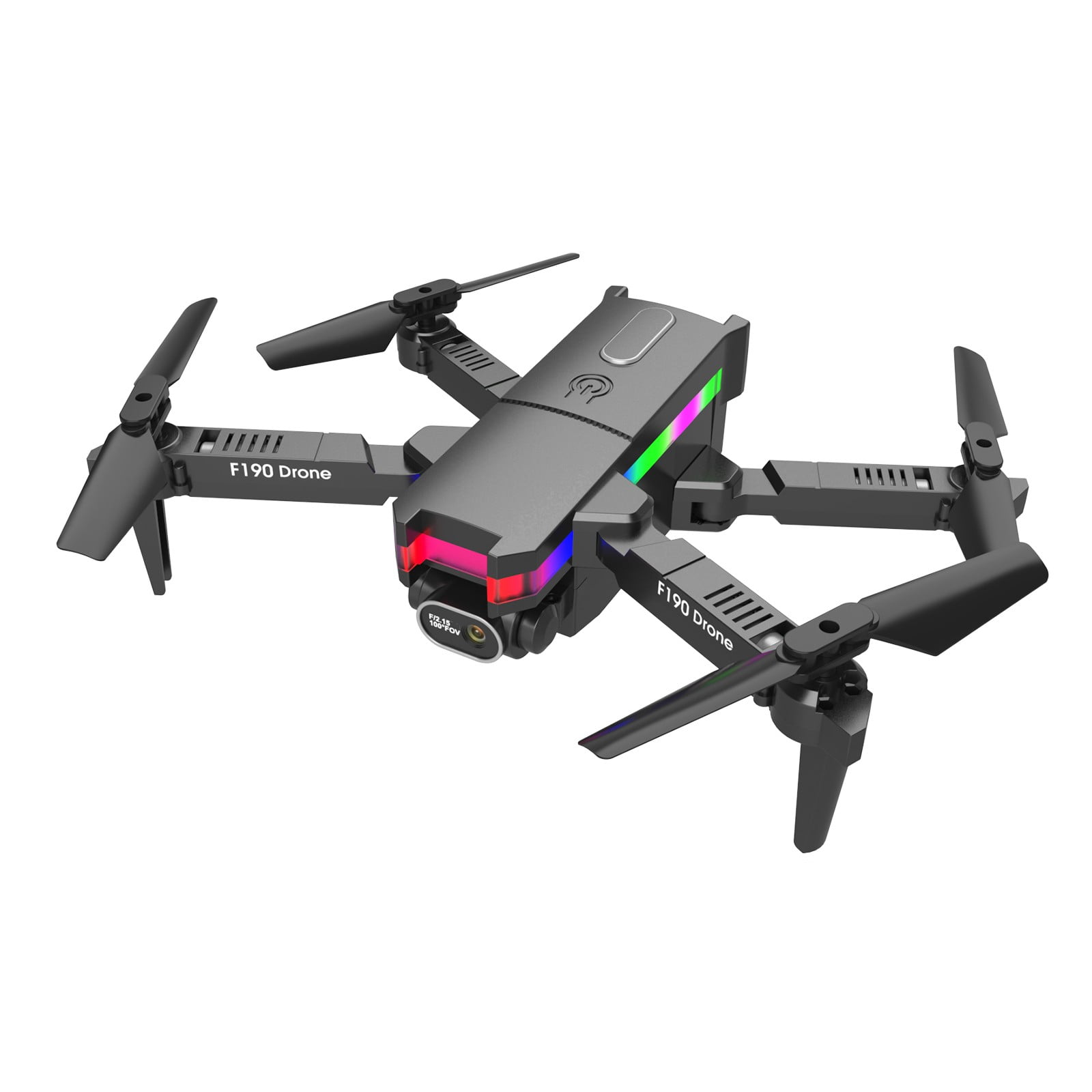 IGEED Drone with Dual 4K HD FPV Camera,Remote Control Quadcopter Toys with Altitude Hold,Headless Mode,Speed Adjustment,Gifts for Christmas Birthday,Toys for Boys Girls