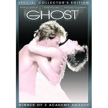 Paramount - Ghost [DIGITAL VIDEO DISC]