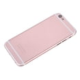 thumbnail image 4 of Reemplazo de la tapa trasera de la batería ZHCH para iPhone 6S oro rosa, 4 of 5
