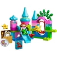 thumbnail image 3 of LEGO DUPLO Princess Ariel Undersea Castle Play Set, 3 of 9