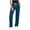 Navy——Back to School Outfits for Women, variant on Oiangi Womens Athletic Pants Elastic Waist Drawstring Track Trousers Straight Leg Casual Workout Pant with Multi-Pocket Navy L