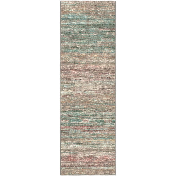 Dalyn Rugs Ciara Area Rug CR1 CR1MO2X8 Mocha, 2'6" x 8'