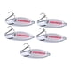 thumbnail image 5 of Cucharas de Pesca Cola Pesca Cebos y Señuelos 28g, 5 of 8
