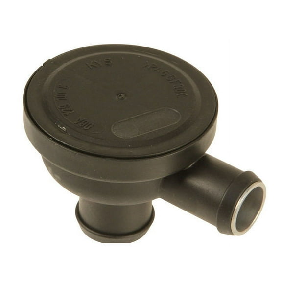 Crankcase Vent Valve - Compatible with 2004 - 2005 Audi A4 Quattro 1.8L 4-Cylinder