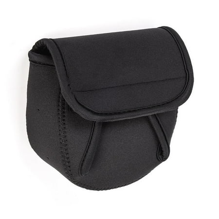 GoldCister Reel Cover New Fly Fishing Case Fishing Reel Covers Reel Case Fishing Reel Covers Thickening Fishing Reel Accessories for Fishing Enthusiasts Outdoor Use skilful