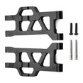 thumbnail image 1 of Front Down Swing Arms Kit for MINI RC Car Black, 1 of 5