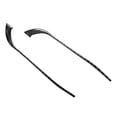 thumbnail image 3 of Para Prado Tira De Moldura De Moldura De La Cubierta Del Espejo Retrovisor Lateral De Fibra De Carbono Macarena Etiqueta engomada del espejo de fibra de carbono, 3 of 8