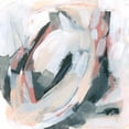 thumbnail image 3 of Vess, June Erica 12x12 Black Modern Framed Museum Art Print Titled - Portal II, 3 of 5