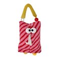 thumbnail image 2 of Tissue Box Hanging Bag | Cute Paper Drawer Organizer | Polyester Fiber Decorative | Indoor Car Bathroom Kitchen Use | 20x26.5cm | 1 Pack, 2 of 8