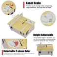 thumbnail image 3 of MINI BURANCE Coupeur ÉLECTRIQUE Coupeur PORTABLE Multifonctionnel COMPACT Multifonctionnel, 3 of 7