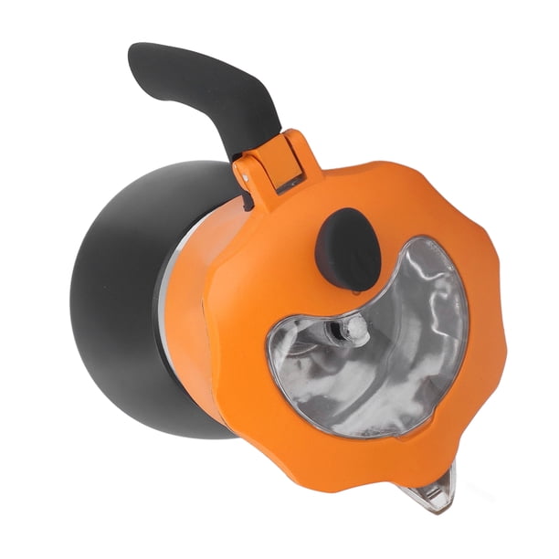 Cafetera de Estufa 150 ml de Estilo Italiano Clásico Aluminio Doble Aluminio Moka Cafetera para viajar a Casa Oficina