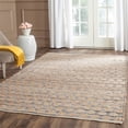 thumbnail image 4 of Safavieh Cape Cod 3' X 5' Hand Woven Rug in Black and Natural, 4 of 5