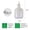 500w, variant on 500w Portable Outdoor Camping Lights USB Rechargeable lamp LED Emergency Bulb Hook High Power Tents Lantern Night Lights Bulb