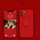 thumbnail image 1 of Funda de silicona con anillo para teléfono, carcasa con soporte para Samsung Galaxy A54, A53, A33, A73, A34, A14, A32, A52, A42, A12, A72, A13, A23, A24, A51, A71, 4G, 5G comercio de xuanjing  unisex, 1 of 2