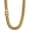 8 mm width 14K, variant on Mens Heavy Miami Cuban Link Chain Choker 14k Gold Plated Hip Hop Thick Stainless Steel 8mm-12mm Necklace