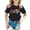 Black, variant on HCYSFG Girls Back To School Top Short Sleeve Kindergarten Graphic Print Crew Neck T Shirt School Wear Tee