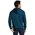 thumbnail image 2 of District V.I.T.Fleece Hoodie DT6100 - 3XL Neptune Blue, 2 of 3