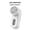 BL500 white/dry battery model, variant on SmoothEdge Pro: Revolutionary Handheld Electric Fabric Shaver with High-Velocity Blades, Smart Lint Remover for Professional Garment Care, Compact Travel-Ready Clothing Groomer, White
