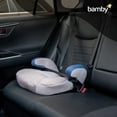 thumbnail image 3 of Asiento Elevador Coche Para Bebe Booster Carro Cojin Silla gris, 3 of 5