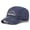 Navy, variant on Spazoro Toddler Boys Girls Baseball Cap, Sport Breathable Perforated Adjustable Washed Cotton Hat for Summer Protection Black