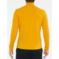 thumbnail image 5 of SSLR Turtleneck Thermal Shirts for Men Long Sleeve Shirts Fleece Lined Tops Mock Neck Base Layer, 5 of 7