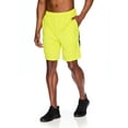 thumbnail image 5 of Reebok Mens and Big Mens Active Charger Training Short, up to Size 3XL, 5 of 6