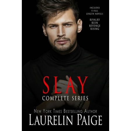 Slay: The Complete Series (Paperback)
