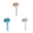thumbnail image 3 of Youkk ABS Grooming Static Electricity And Grooming Comb For Hair Remover Brush blue, 3 of 6