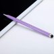 thumbnail image 4 of Stylus Pens for Touch Screens,Universal Metal Smart Phone Tablet Dual-Nib Touch Screen Stylus with Writing Pen - Pink, 4 of 5