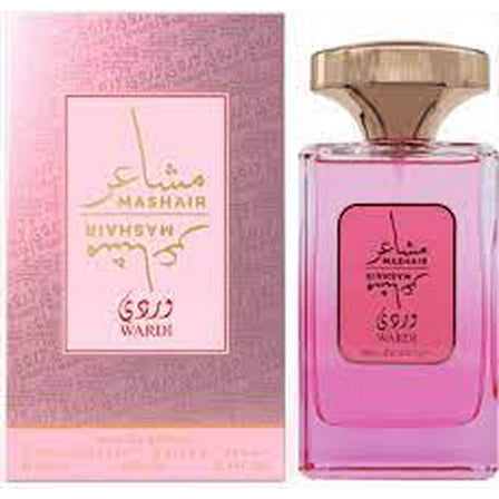 Mashair Ladies Wardi EDP Spray 3.4 oz Fragrances 6282717214664