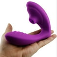 thumbnail image 4 of Women's Rabbit Vibrator Personal Massage Wand Dual Action, 4 of 6