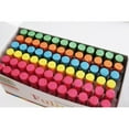 thumbnail image 2 of [Hagoromo] Craie Fulltouch, 5 Couleurs, 72 Unités, 2 of 5