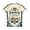 Beige, variant on Men Traditional German Festival Short Sleeve Tee Round Neck Casual T Shirt For Everyday Relaxed Wear Comfy Tee Tshirts for Boys