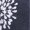 Blue, variant on REGALWOVEN Cartoon Patten Hand Towels, Cotton Absorbent Soft Decorative Hand Towel for Bathroom 14 x 30 Inch Grey 2-Piece
