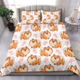 thumbnail image 3 of Pomeranian Bedding Set, 3 of 4