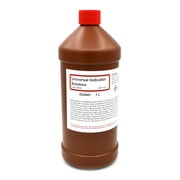 Laboratory-Grade Universal Indicator Solution, 1L - The Curated Chemical Collection