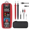 thumbnail image 1 of BSIDE Digital Multimeter Professional Voltage Current Resistance Frequency Capacitance Diode Temperature Capacitance Measurement Test Meter Temp, 1 of 7