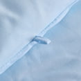 thumbnail image 2 of Ntbay 5 Piece Twin Bedding Comforter Set, Ultra Soft and Breathable Bed in a Bag, Includes Quilted Comforter, Fitted Sheet, Flat Top Sheet, 2 Envelope Pillowcases, Aqua, 2 of 8